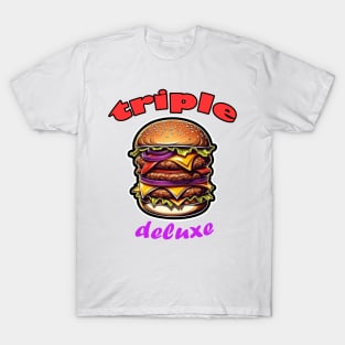 Cheeseburger T-Shirt